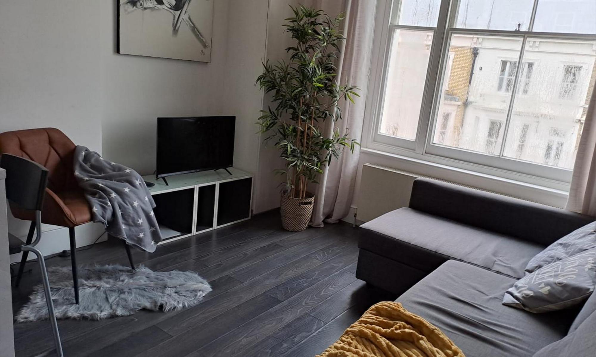 Apartmán Fantastic 1Bd Flat In The Centre Londýn Exteriér fotografie