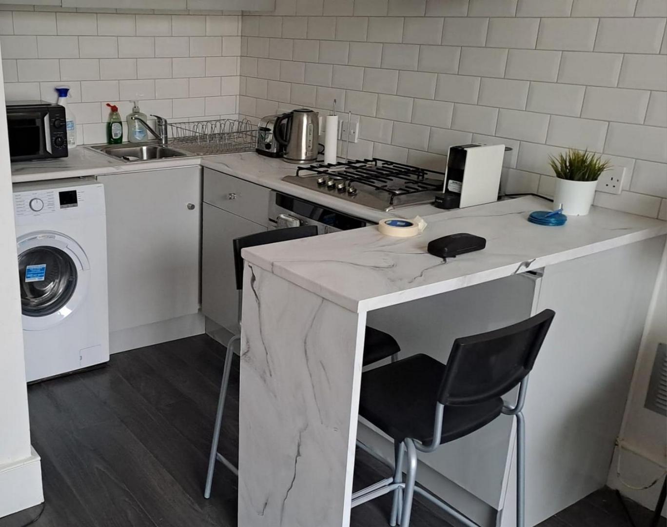 Apartmán Fantastic 1Bd Flat In The Centre Londýn Exteriér fotografie