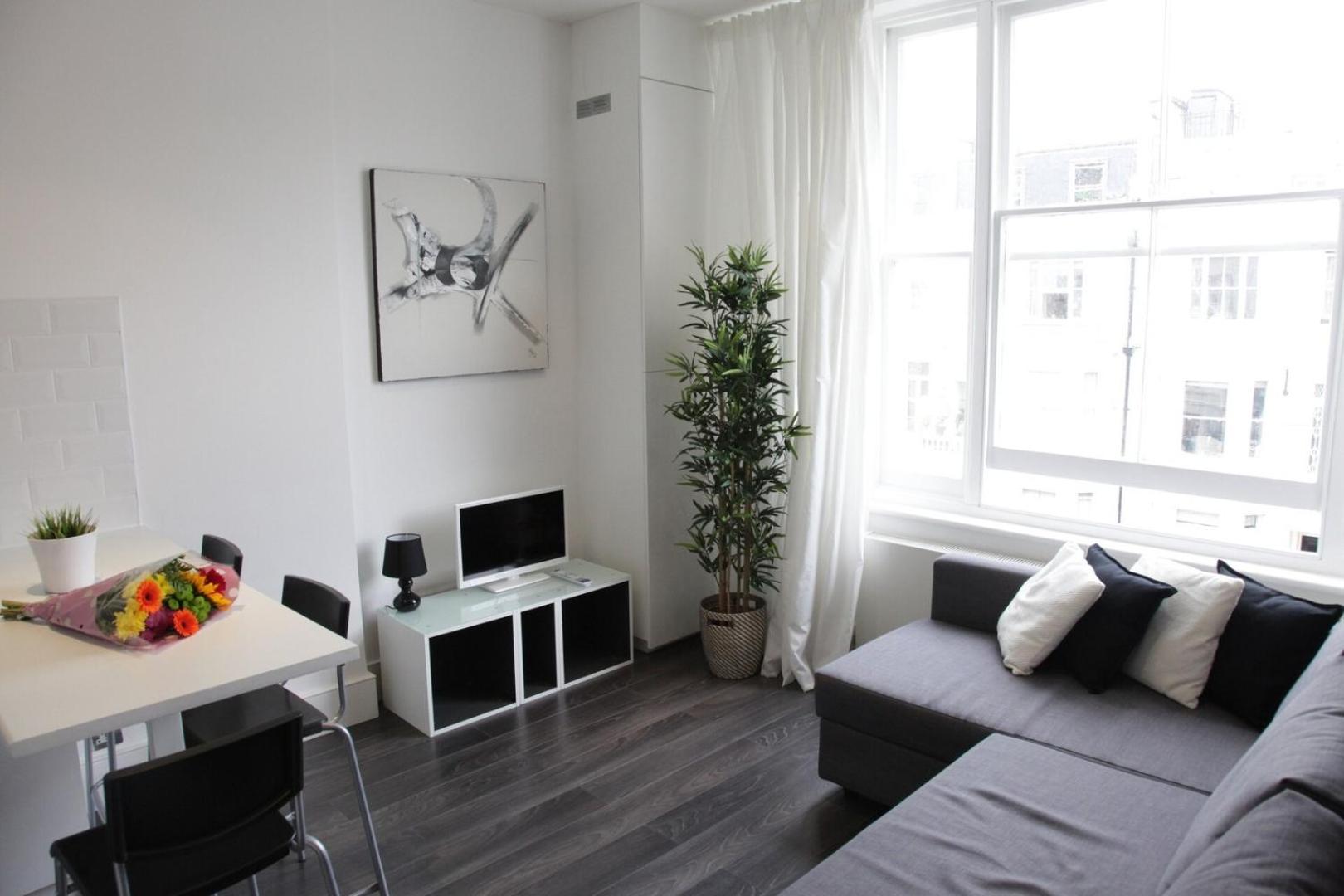 Apartmán Fantastic 1Bd Flat In The Centre Londýn Exteriér fotografie