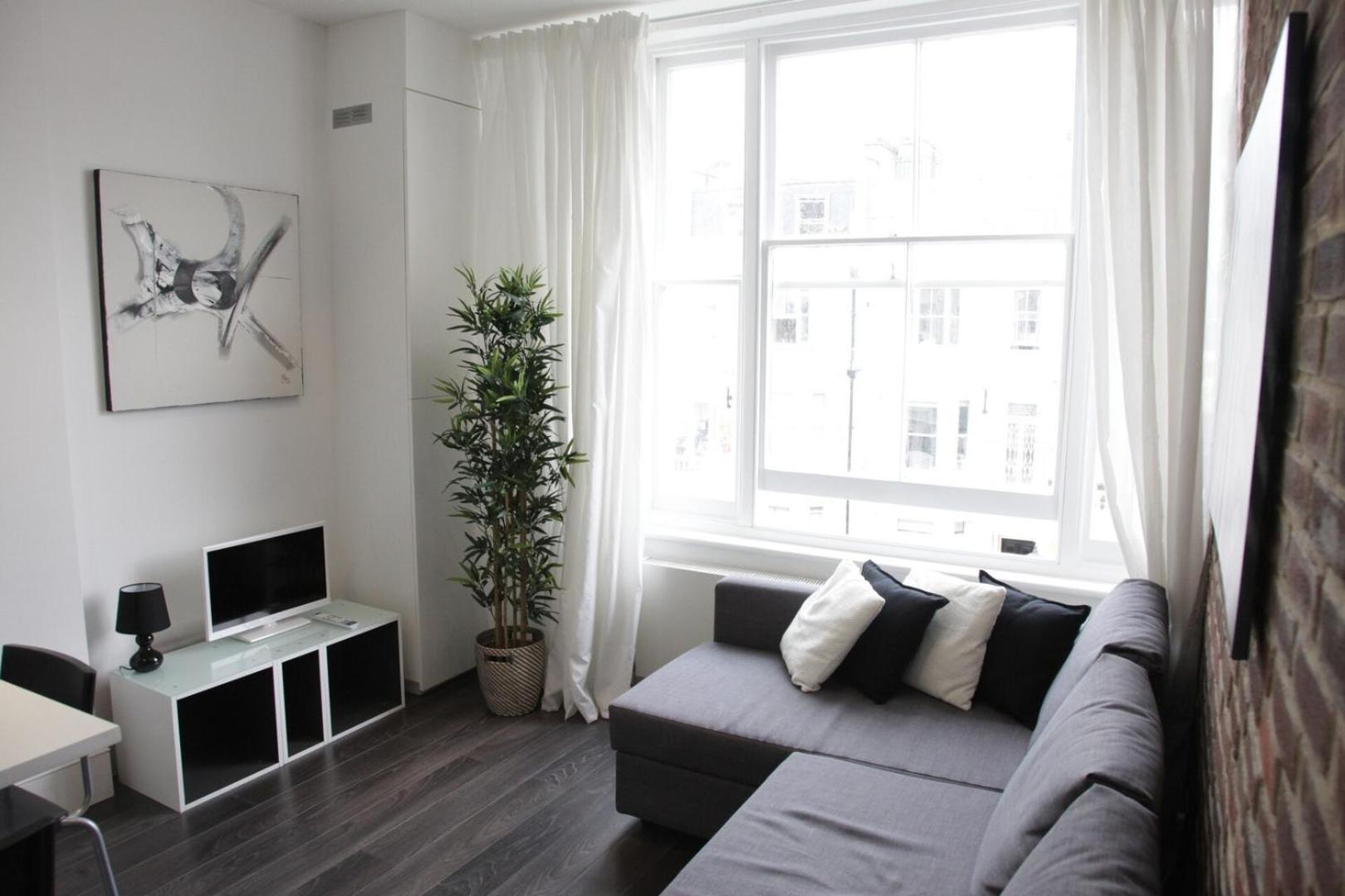 Apartmán Fantastic 1Bd Flat In The Centre Londýn Exteriér fotografie