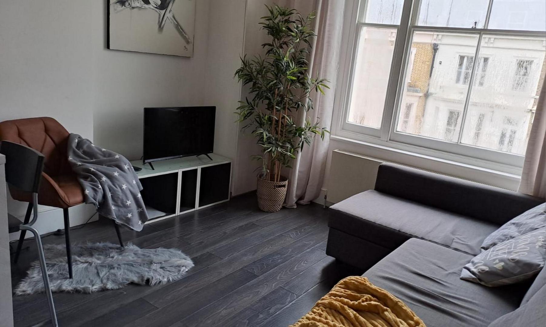 Apartmán Fantastic 1Bd Flat In The Centre Londýn Exteriér fotografie