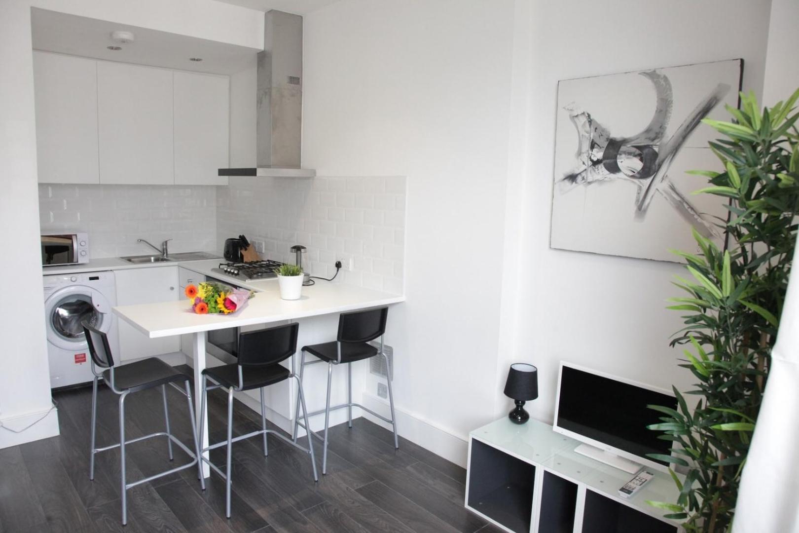 Apartmán Fantastic 1Bd Flat In The Centre Londýn Exteriér fotografie